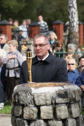 Uroczystości Święta Pułkowego w 90 Rocznice Bitwy Pod Zasławiem (19.09.2010) - zdjęcie #74 - eOstroleka.pl