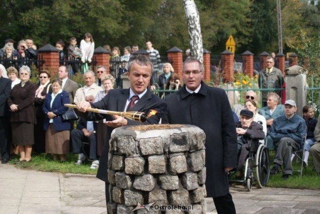 Uroczystości Święta Pułkowego w 90 Rocznice Bitwy Pod Zasławiem (19.09.2010) - zdjęcie #73 - eOstroleka.pl