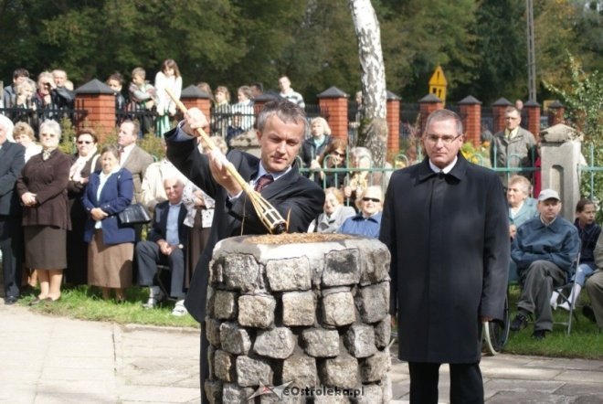 Uroczystości Święta Pułkowego w 90 Rocznice Bitwy Pod Zasławiem (19.09.2010) - zdjęcie #72 - eOstroleka.pl
