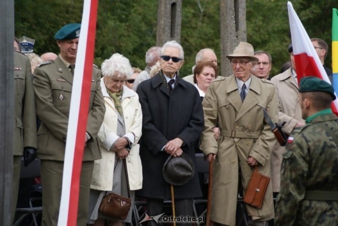 Uroczystości Święta Pułkowego w 90 Rocznice Bitwy Pod Zasławiem (19.09.2010) - zdjęcie #75 - eOstroleka.pl