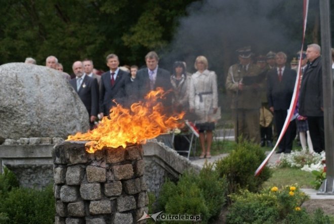 Uroczystości Święta Pułkowego w 90 Rocznice Bitwy Pod Zasławiem (19.09.2010) - zdjęcie #66 - eOstroleka.pl