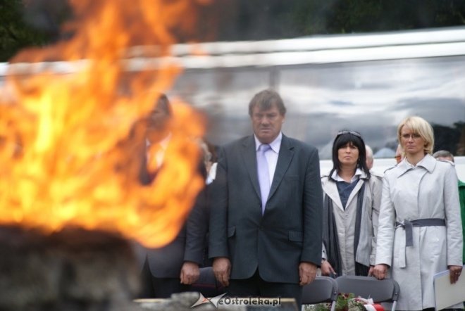 Uroczystości Święta Pułkowego w 90 Rocznice Bitwy Pod Zasławiem (19.09.2010) - zdjęcie #65 - eOstroleka.pl