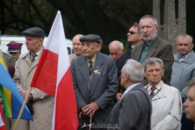 Uroczystości Święta Pułkowego w 90 Rocznice Bitwy Pod Zasławiem (19.09.2010) - zdjęcie #63 - eOstroleka.pl