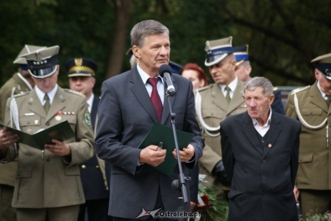 Uroczystości Święta Pułkowego w 90 Rocznice Bitwy Pod Zasławiem (19.09.2010) - zdjęcie #51 - eOstroleka.pl