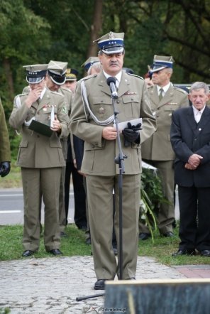 Uroczystości Święta Pułkowego w 90 Rocznice Bitwy Pod Zasławiem (19.09.2010) - zdjęcie #47 - eOstroleka.pl