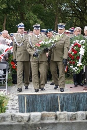 Uroczystości Święta Pułkowego w 90 Rocznice Bitwy Pod Zasławiem (19.09.2010) - zdjęcie #46 - eOstroleka.pl