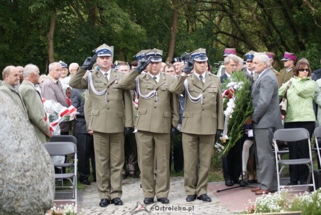 Uroczystości Święta Pułkowego w 90 Rocznice Bitwy Pod Zasławiem (19.09.2010) - zdjęcie #44 - eOstroleka.pl