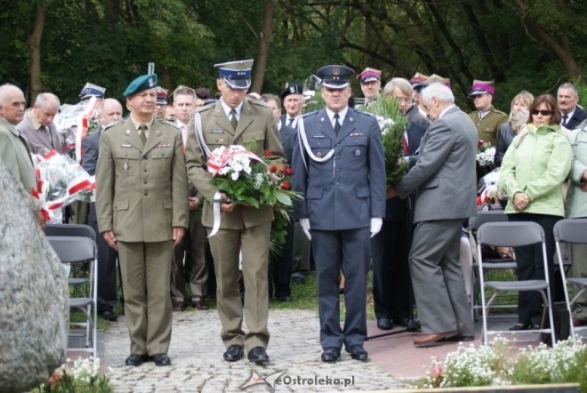 Uroczystości Święta Pułkowego w 90 Rocznice Bitwy Pod Zasławiem (19.09.2010) - zdjęcie #43 - eOstroleka.pl