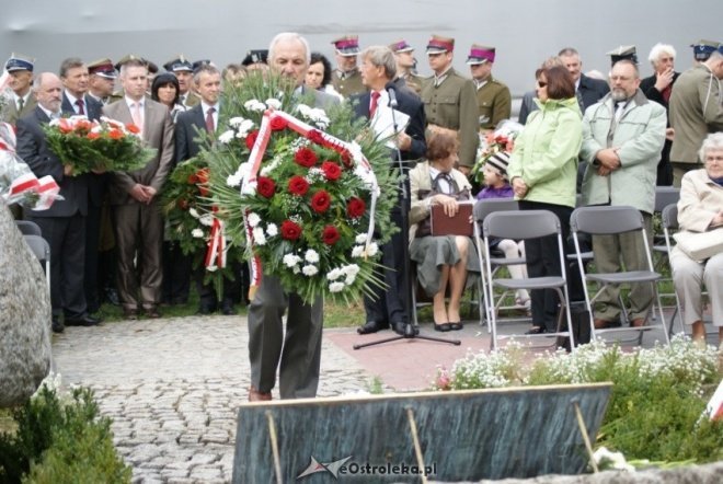 Uroczystości Święta Pułkowego w 90 Rocznice Bitwy Pod Zasławiem (19.09.2010) - zdjęcie #41 - eOstroleka.pl