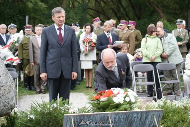 Uroczystości Święta Pułkowego w 90 Rocznice Bitwy Pod Zasławiem (19.09.2010) - zdjęcie #38 - eOstroleka.pl