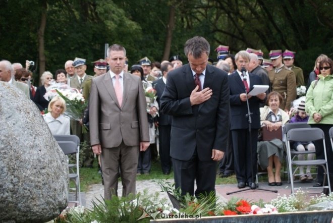 Uroczystości Święta Pułkowego w 90 Rocznice Bitwy Pod Zasławiem (19.09.2010) - zdjęcie #34 - eOstroleka.pl