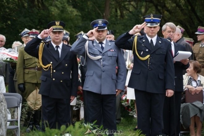 Uroczystości Święta Pułkowego w 90 Rocznice Bitwy Pod Zasławiem (19.09.2010) - zdjęcie #32 - eOstroleka.pl