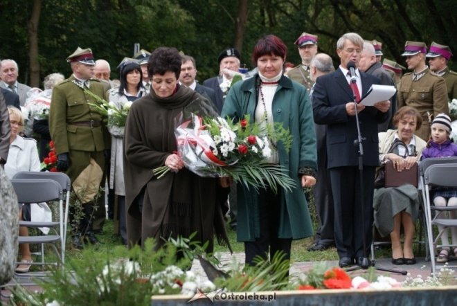 Uroczystości Święta Pułkowego w 90 Rocznice Bitwy Pod Zasławiem (19.09.2010) - zdjęcie #31 - eOstroleka.pl