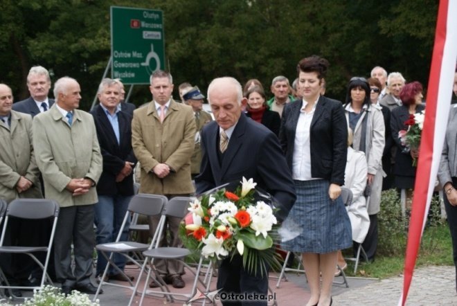 Uroczystości Święta Pułkowego w 90 Rocznice Bitwy Pod Zasławiem (19.09.2010) - zdjęcie #21 - eOstroleka.pl