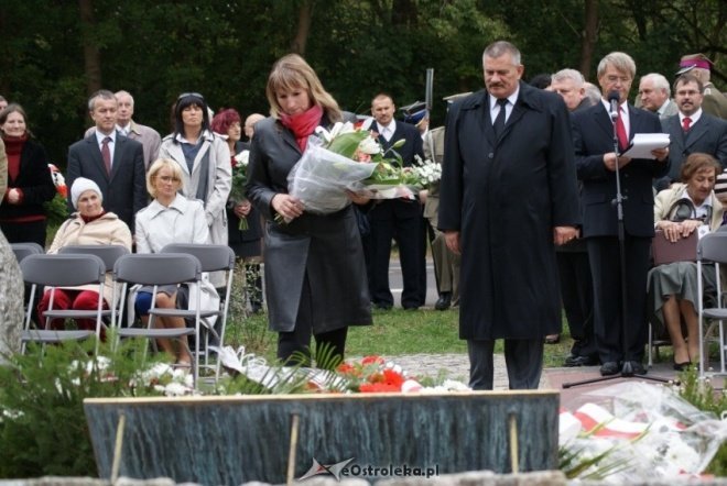 Uroczystości Święta Pułkowego w 90 Rocznice Bitwy Pod Zasławiem (19.09.2010) - zdjęcie #19 - eOstroleka.pl