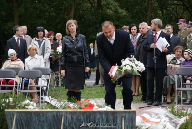 Uroczystości Święta Pułkowego w 90 Rocznice Bitwy Pod Zasławiem (19.09.2010) - zdjęcie #18 - eOstroleka.pl