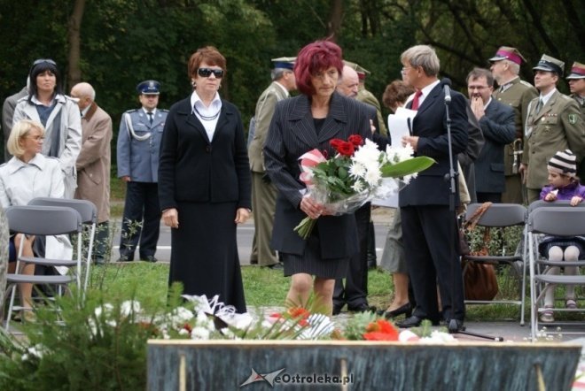Uroczystości Święta Pułkowego w 90 Rocznice Bitwy Pod Zasławiem (19.09.2010) - zdjęcie #17 - eOstroleka.pl