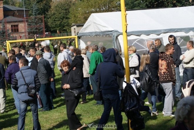Uroczystości Święta Pułkowego w 90 Rocznice Bitwy Pod Zasławiem (19.09.2010) - zdjęcie #7 - eOstroleka.pl