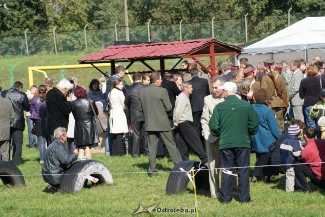 Uroczystości Święta Pułkowego w 90 Rocznice Bitwy Pod Zasławiem (19.09.2010) - zdjęcie #1 - eOstroleka.pl