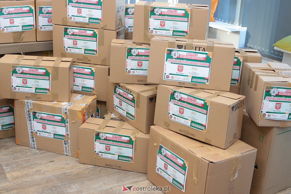 Akcja „Polacy Kresowym Rodakom” zakończona [05.12.2019] - zdjęcie #13 - eOstroleka.pl