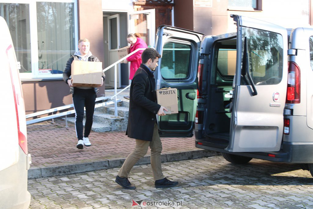 Akcja „Polacy Kresowym Rodakom” zakończona [05.12.2019] - zdjęcie #2 - eOstroleka.pl