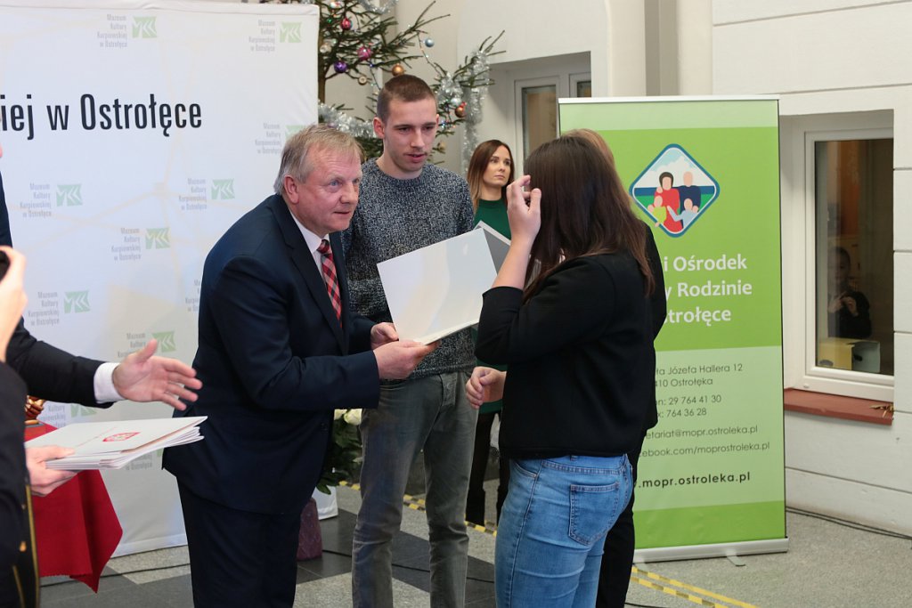 Gala Wolontariatu 2019 [05.12.2019] - zdjęcie #26 - eOstroleka.pl
