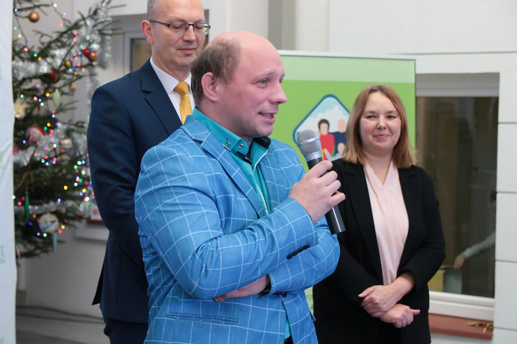 Gala Wolontariatu 2019 [05.12.2019] - zdjęcie #2 - eOstroleka.pl