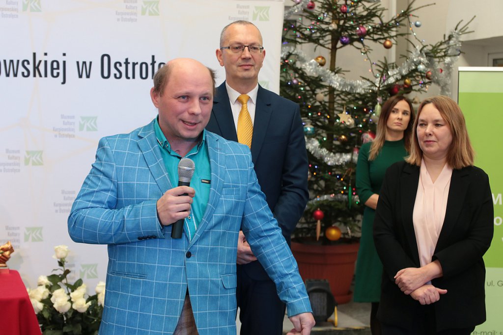 Gala Wolontariatu 2019 [05.12.2019] - zdjęcie #1 - eOstroleka.pl
