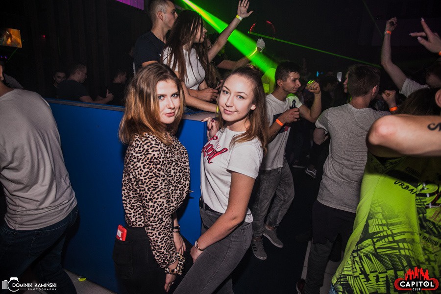 Andrzejki w Clubie Capitol Sypniewo. Wystąpił Tede [ZDJĘCIA] - zdjęcie #120 - eOstroleka.pl