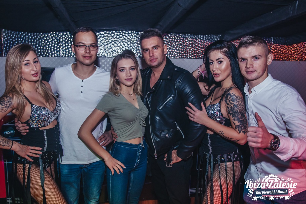 Extazy w Clubie Ibiza Zalesie [30.11.2019] - zdjęcie #1 - eOstroleka.pl