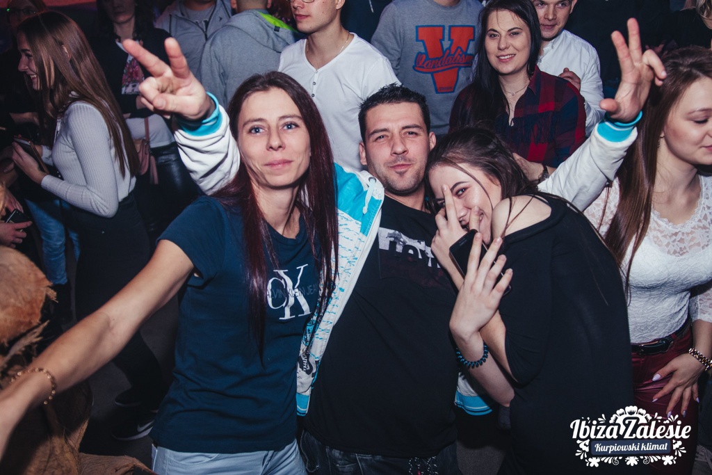 Extazy w Clubie Ibiza Zalesie [30.11.2019] - zdjęcie #2 - eOstroleka.pl