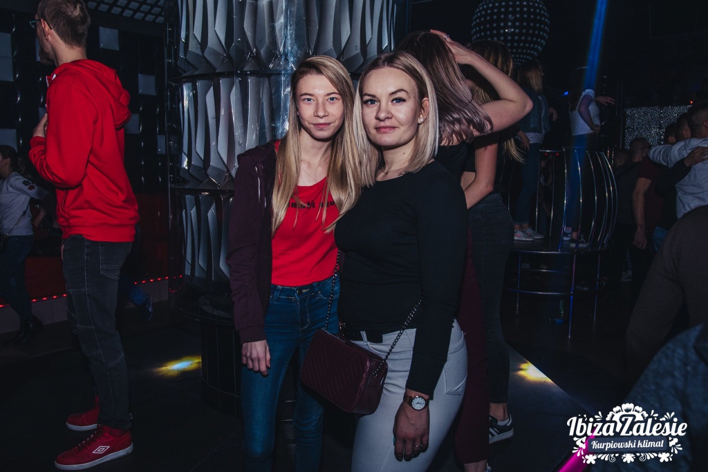 Extazy w Clubie Ibiza Zalesie [30.11.2019] - zdjęcie #8 - eOstroleka.pl