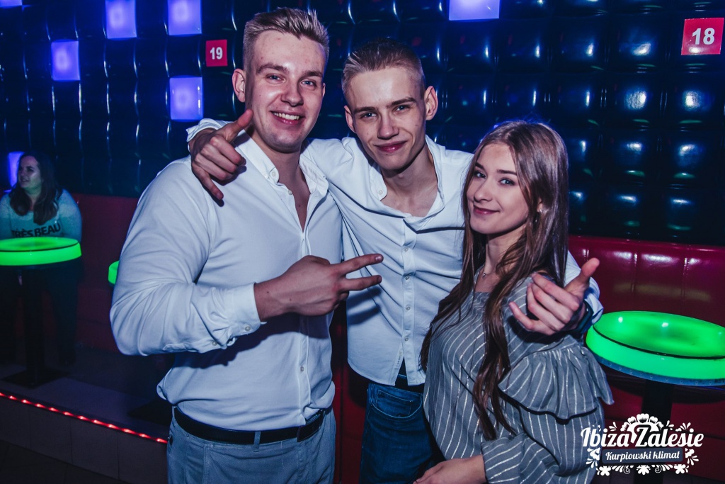 Extazy w Clubie Ibiza Zalesie [30.11.2019] - zdjęcie #15 - eOstroleka.pl