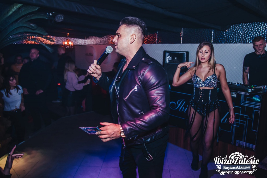 Extazy w Clubie Ibiza Zalesie [30.11.2019] - zdjęcie #18 - eOstroleka.pl