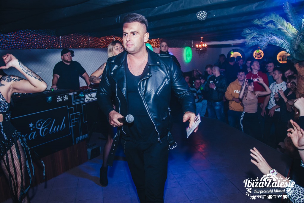 Extazy w Clubie Ibiza Zalesie [30.11.2019] - zdjęcie #23 - eOstroleka.pl