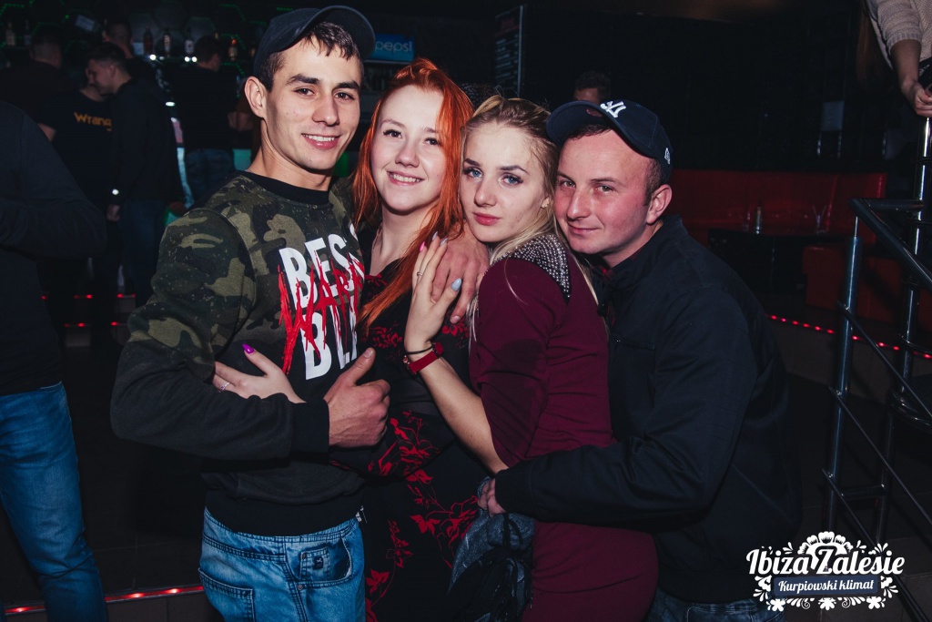 Extazy w Clubie Ibiza Zalesie [30.11.2019] - zdjęcie #24 - eOstroleka.pl
