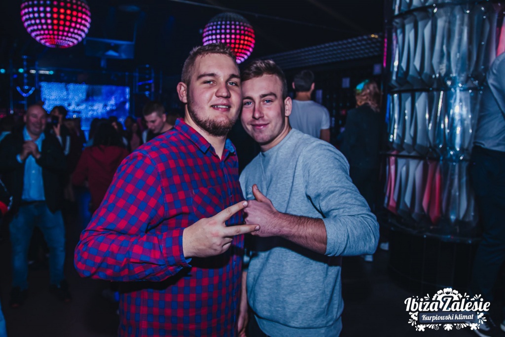 Extazy w Clubie Ibiza Zalesie [30.11.2019] - zdjęcie #28 - eOstroleka.pl