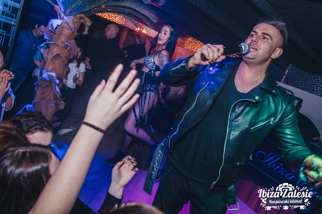 Extazy w Clubie Ibiza Zalesie [30.11.2019] - zdjęcie #40 - eOstroleka.pl