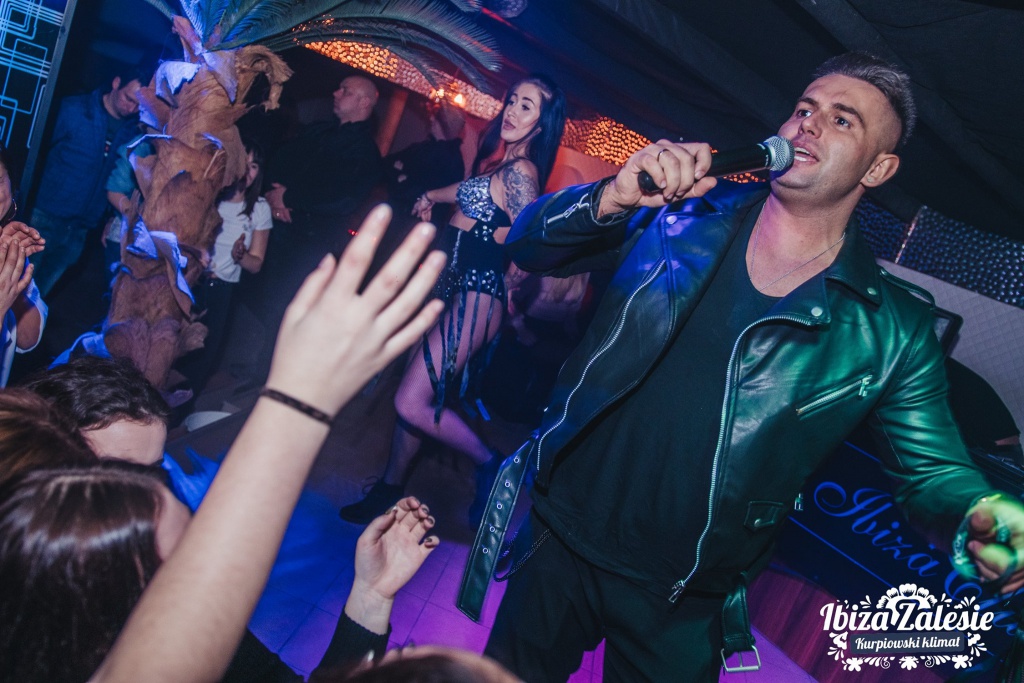 Extazy w Clubie Ibiza Zalesie [30.11.2019] - zdjęcie #15 - eOstroleka.pl