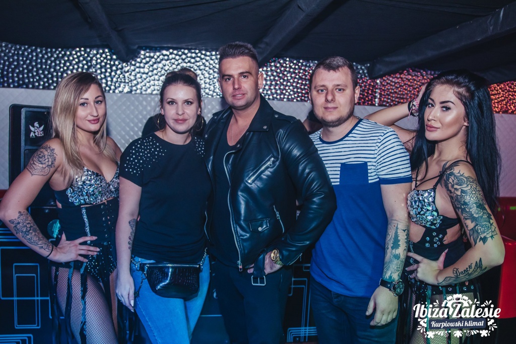 Extazy w Clubie Ibiza Zalesie [30.11.2019] - zdjęcie #44 - eOstroleka.pl