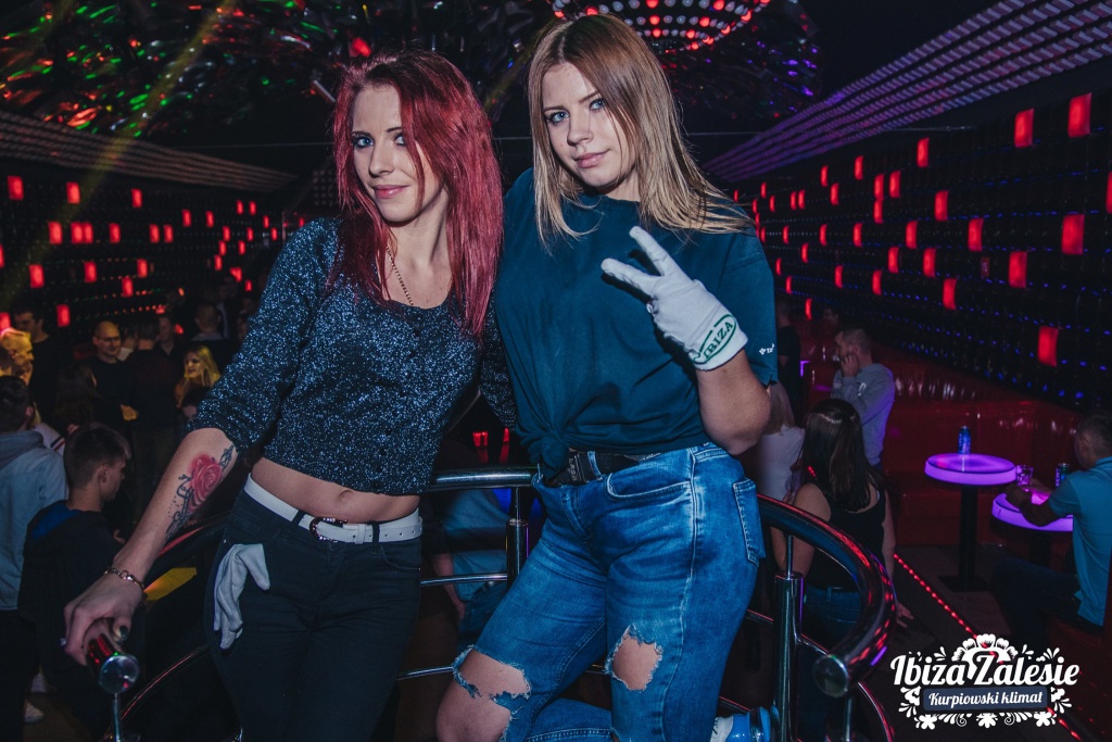 Extazy w Clubie Ibiza Zalesie [30.11.2019] - zdjęcie #45 - eOstroleka.pl