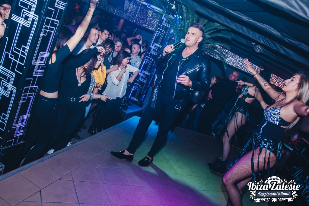 Extazy w Clubie Ibiza Zalesie [30.11.2019] - zdjęcie #47 - eOstroleka.pl