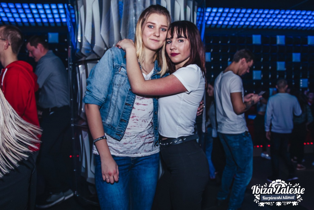 Extazy w Clubie Ibiza Zalesie [30.11.2019] - zdjęcie #52 - eOstroleka.pl