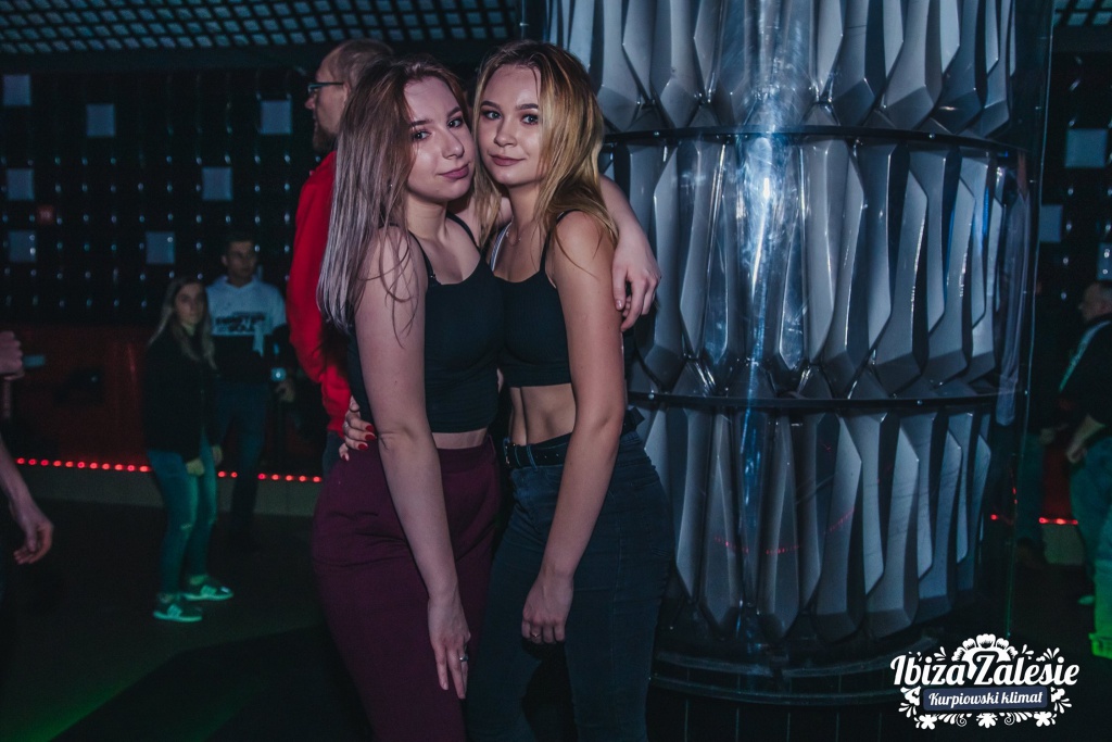Extazy w Clubie Ibiza Zalesie [30.11.2019] - zdjęcie #53 - eOstroleka.pl