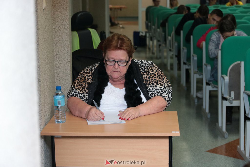 I Ostrołęckie dyktando dla Dorosłych [06.12.2019] - zdjęcie #102 - eOstroleka.pl