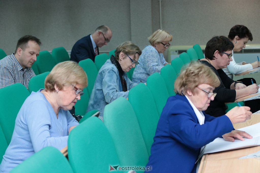 I Ostrołęckie dyktando dla Dorosłych [06.12.2019] - zdjęcie #100 - eOstroleka.pl