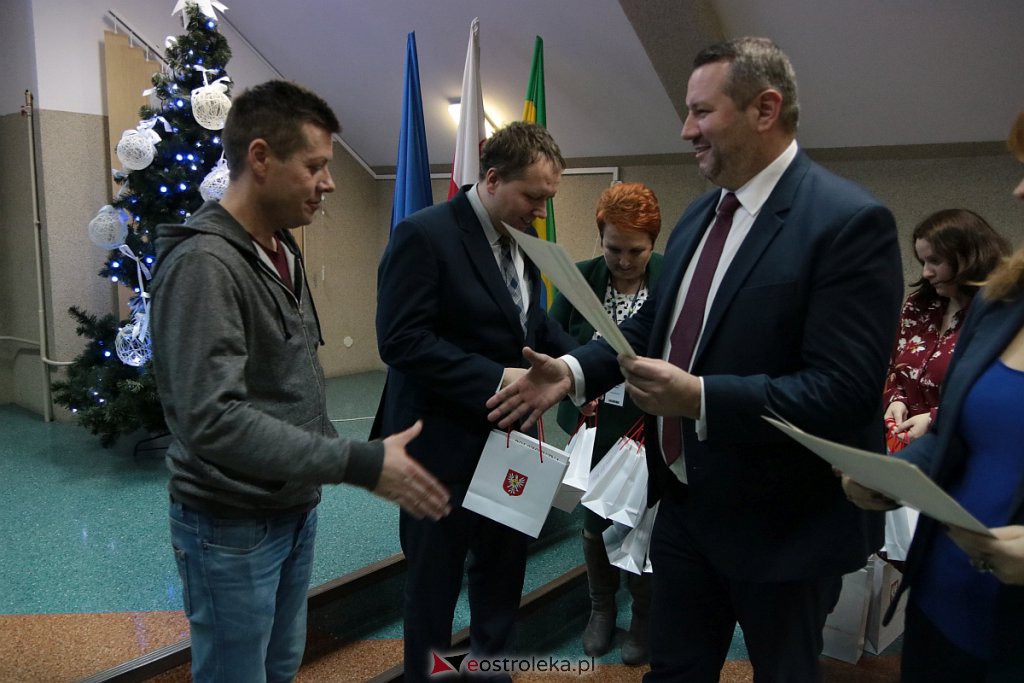 I Ostrołęckie dyktando dla Dorosłych [06.12.2019] - zdjęcie #79 - eOstroleka.pl