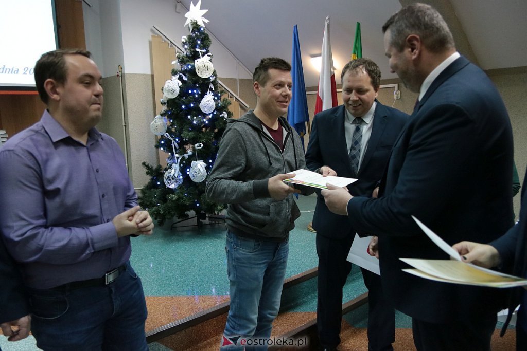 I Ostrołęckie dyktando dla Dorosłych [06.12.2019] - zdjęcie #78 - eOstroleka.pl