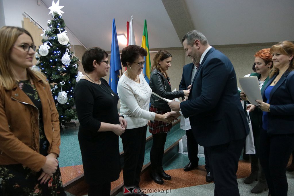 I Ostrołęckie dyktando dla Dorosłych [06.12.2019] - zdjęcie #71 - eOstroleka.pl