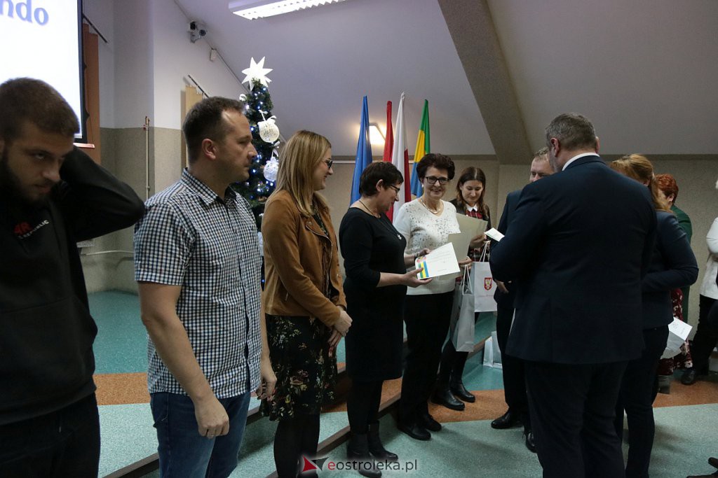 I Ostrołęckie dyktando dla Dorosłych [06.12.2019] - zdjęcie #69 - eOstroleka.pl